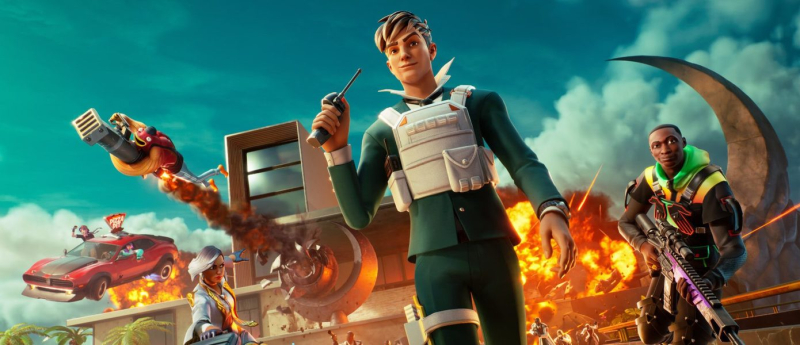 Epic Games выпустила трейлер пятого сезона Fortnite с Солидом Снейком — он начнется после виртуального концерта Эминема