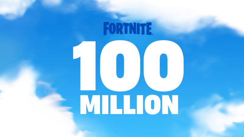 Королевская битва Fortnite установила новый рекорд — 100 миллионов игроков в ноябре