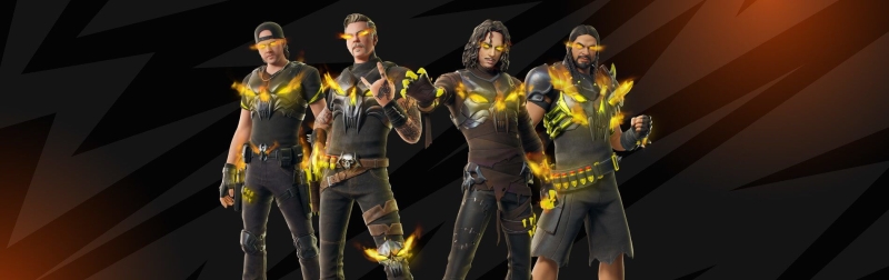 Metallica выступит в Fortnite с зажигательным шоу