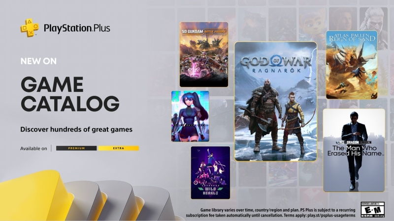 Бесплатные игры для подписчиков PS Plus Premium и PS Plus Extra на январь 2025 года раскрыты: Чем порадует Sony