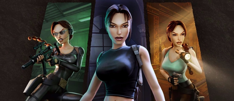 На стиле: Разработчики Tomb Raider IV-VI Remastered показали обновленные костюмы Лары Крофт