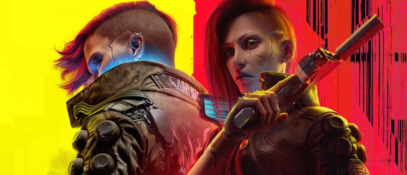 Российские игроки купили более 100 тысяч копий Cyberpunk 2077 в "М.Видео"