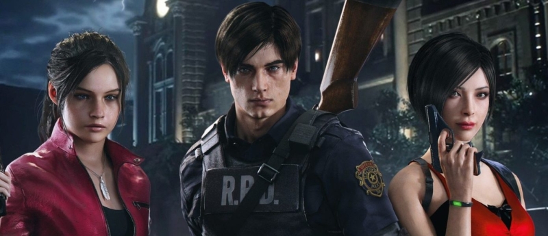 Capcom обновила информацию о продажах Resident Evil — игроки купили 15 миллионов копий ремейка Resident Evil 2