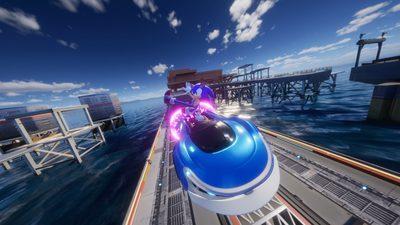 Sega показала на State of Play геймплейный трейлер Sonic Racing: CrossWorlds — закрытый тест стартует 21 февраля