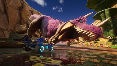 Sega показала на State of Play геймплейный трейлер Sonic Racing: CrossWorlds — закрытый тест стартует 21 февраля