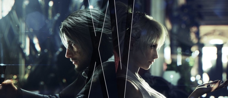 Слух: Square Enix готовит ремастер Final Fantasy XV