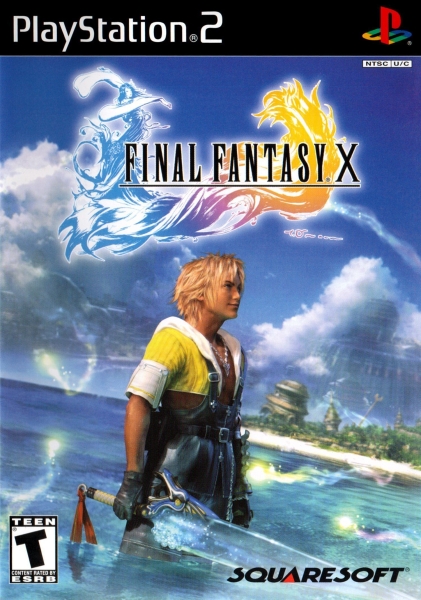 Экранизация "Властелина колец" от Питера Джексона определила судьбу Final Fantasy X &mdash; фильм сильно помог разработчикам